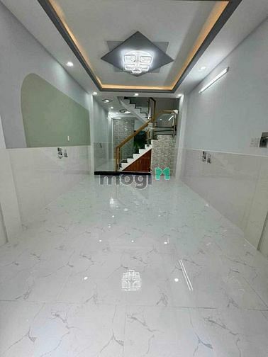 Hình ảnh Hẻm to 6m đường Phùng Hưng, P14, Quận 5, SHR, 2PN, 52m2, full nội thất