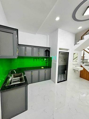 Hình ảnh Hẻm to 6m đường Phùng Hưng, P14, Quận 5, SHR, 2PN, 52m2, full nội thất