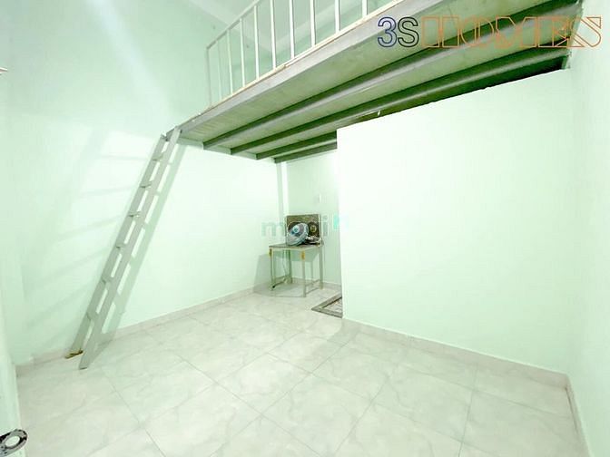 Hình ảnh Gác cao 2m giá rẻ ngay Phạm Văn Bạch- Tân Sơn