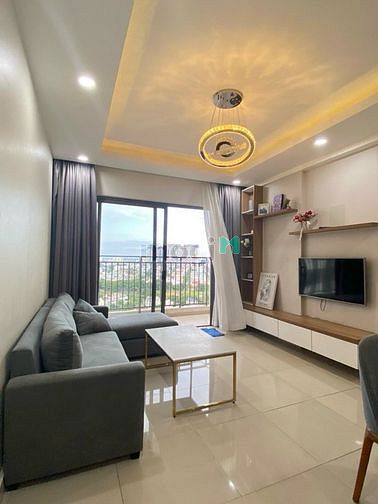 Hình ảnh Tìm nhà cực khó? Đã có em lo! The Sun Avenue 3PN - Full nội thất