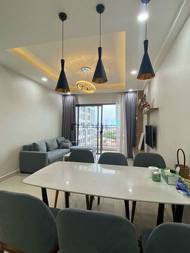 Hình ảnh Tìm nhà cực khó? Đã có em lo! The Sun Avenue 3PN - Full nội thất