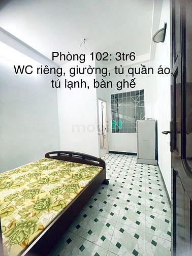 Hình ảnh Phòng Ng Đình Chiểu nội thất cơ bản Wcr