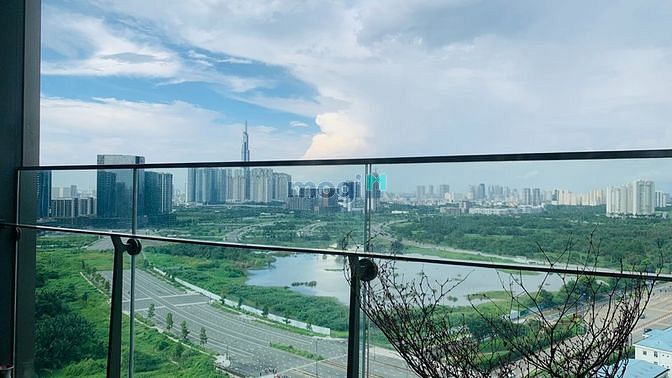 Hình ảnh Cho thuê Empire City 2PN! Full nội thất - Tầng cao - View Landmark 81