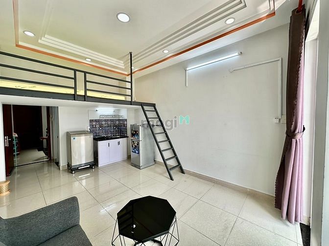 Hình ảnh Cho thuê phòng duplex full nội thất ban công sát đường Lý Chiêu Hòag