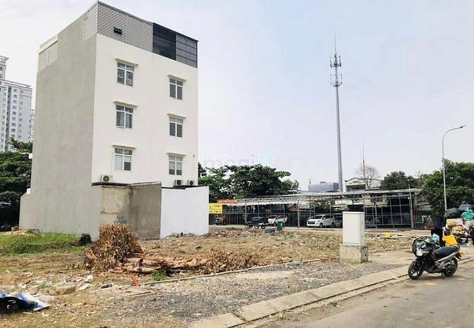 Hình ảnh Cô Bảy gửi bán Đất Trần Lựu, P. An Phú, Quận 2, 75m2, sổ riêng
