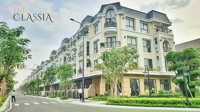 Hình ảnh NHÀ PHỐ và BIỆT THỰ cao cấp CLASSIA KHANG ĐIỀN, chiết khấu 10%