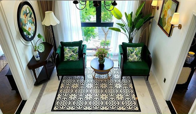 Hình ảnh NHÀ PHỐ và BIỆT THỰ cao cấp CLASSIA KHANG ĐIỀN, chiết khấu 10%