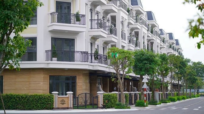 Hình ảnh NHÀ PHỐ và BIỆT THỰ cao cấp CLASSIA KHANG ĐIỀN, chiết khấu 10%