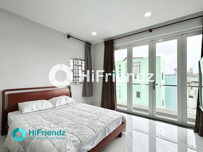 Hình ảnh Studio ban công-cửa sổ full nội thất mới tinh gần vòg xoay Lê Đại Hành
