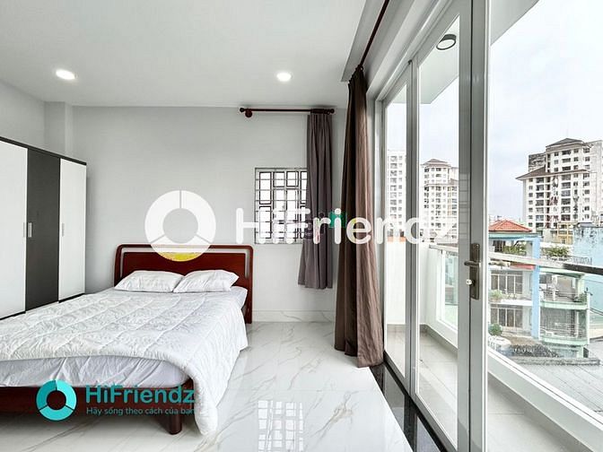 Hình ảnh Studio ban công-cửa sổ full nội thất mới tinh gần vòg xoay Lê Đại Hành