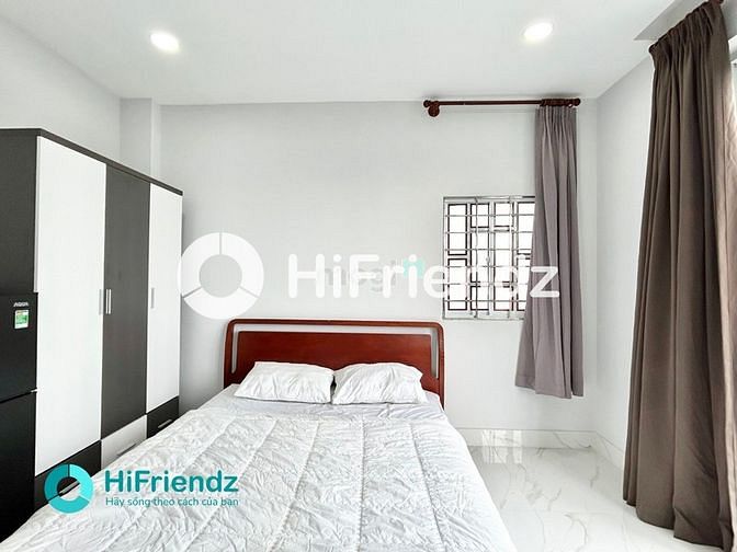 Hình ảnh Studio ban công-cửa sổ full nội thất mới tinh gần vòg xoay Lê Đại Hành