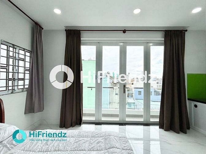 Hình ảnh Studio ban công-cửa sổ full nội thất mới tinh gần vòg xoay Lê Đại Hành