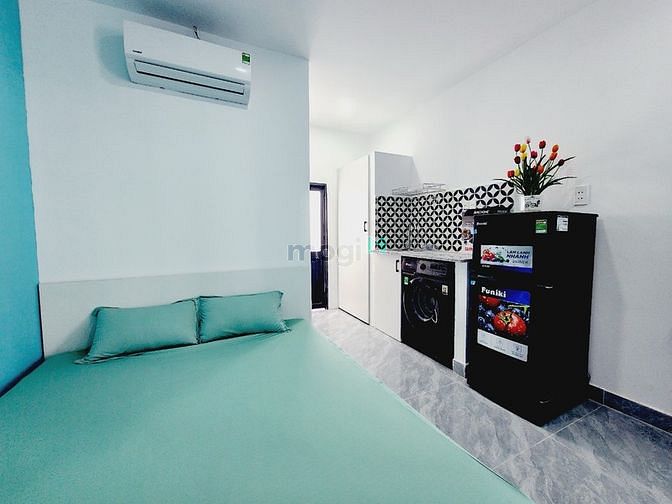 Hình ảnh Duplex - Studio có nội thất mới xây cao cấp gần Trường Chinh,