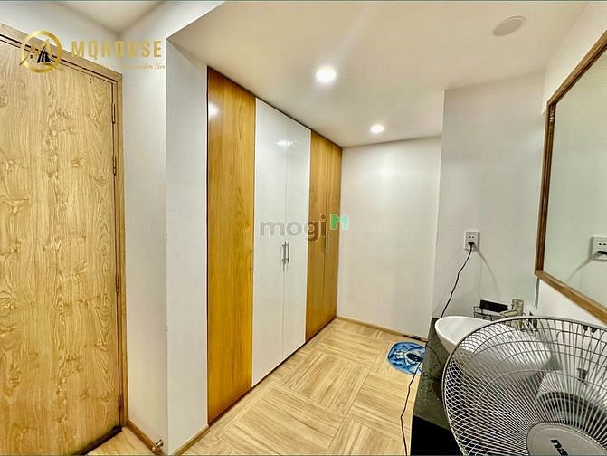 Hình ảnh Căn Hộ Studio Thiết Kế Sang Trọng Chợ Bà Chiểu_Lê Văn Duyệt mới 100%