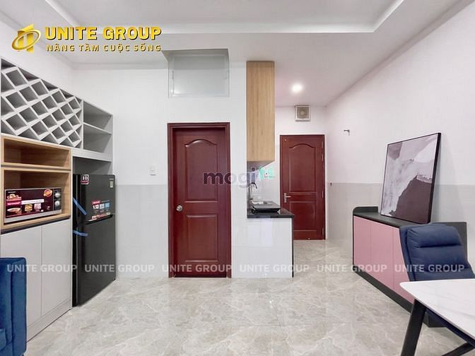 Hình ảnh Căn Hộ full nội thất Bancong Trần Xuân Soạn Quận 7