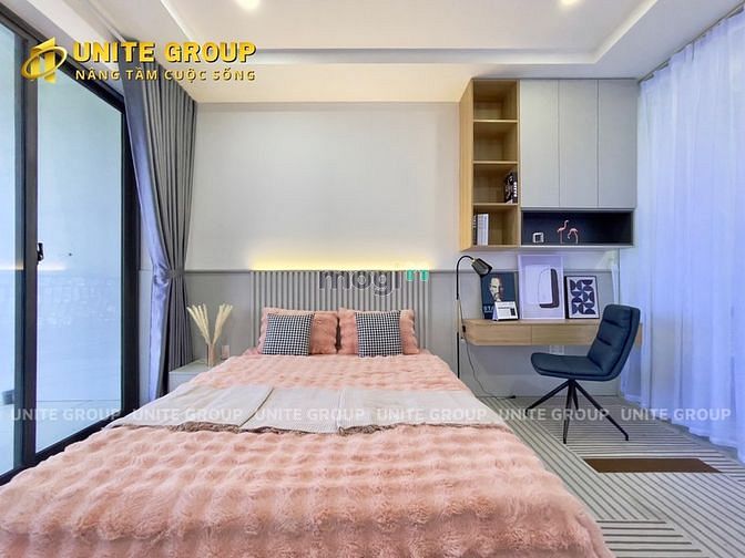 Hình ảnh Căn Hộ full nội thất Bancong Trần Xuân Soạn Quận 7