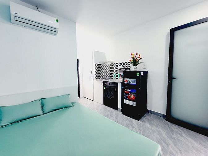 Hình ảnh Duplex - Studio có nội thất mới xây cao cấp gần Trường Chinh,