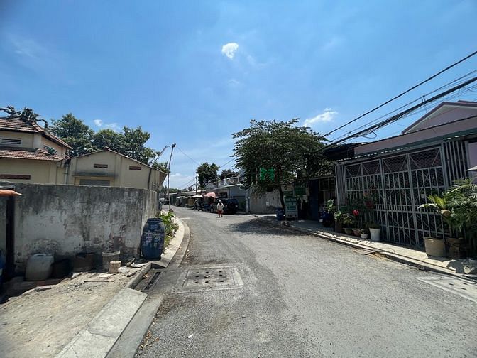 Hình ảnh Chính Chủ Bán 280m2 Đất Xấy Nhà Trọ 40 Phòng, Bình Chiểu, TP. Thủ Đức