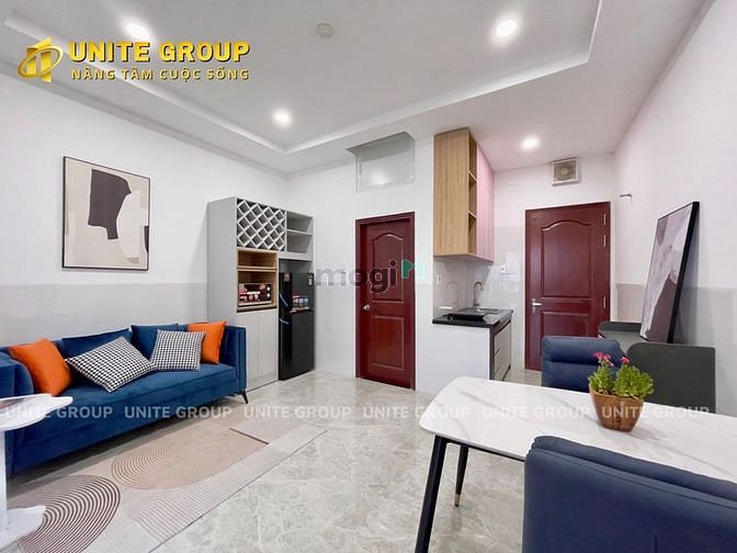 Hình ảnh Căn Hộ full nội thất Bancong Trần Xuân Soạn Quận 7