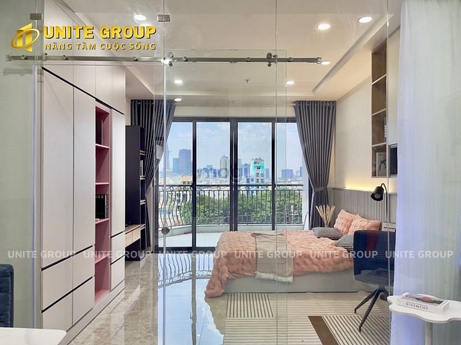 Hình ảnh Căn Hộ full nội thất Bancong Trần Xuân Soạn Quận 7