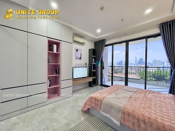Hình ảnh Căn Hộ full nội thất Bancong Trần Xuân Soạn Quận 7