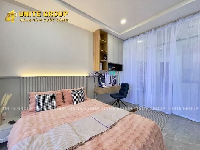 Hình ảnh Căn Hộ full nội thất Bancong Trần Xuân Soạn Quận 7