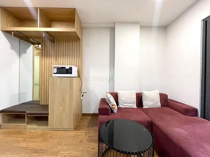 Hình ảnh 1Pn Bao Phí - Cao Cấp - Yên Tĩnh Ngay Trung Tâm Thảo Điền, Quận 2