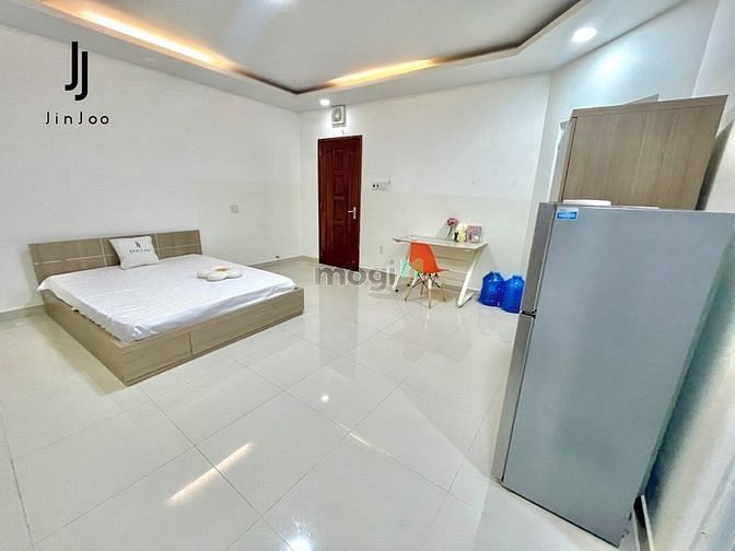 Hình ảnh Studio full nội thất rộng 30m2 sát cầu Ngu Văn Cừ, các trườg ĐH lớn Q5