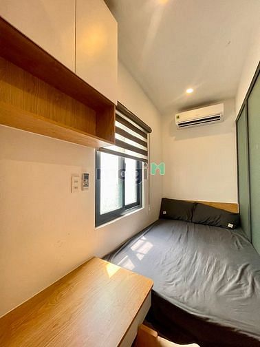 Hình ảnh 🌽Studio Cửa sổ - Mới - Full nội thất👉đối diện CV Lê Thị Riêng, Q3