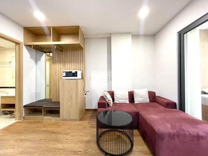 Hình ảnh 1Pn Bao Phí - Cao Cấp - Yên Tĩnh Ngay Trung Tâm Thảo Điền, Quận 2