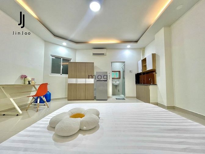 Hình ảnh Studio full nội thất rộng 30m2 sát cầu Ngu Văn Cừ, các trườg ĐH lớn Q5