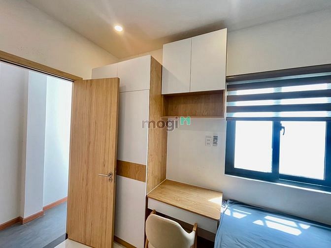 Hình ảnh 🌽Studio Cửa sổ - Mới - Full nội thất👉đối diện CV Lê Thị Riêng, Q3
