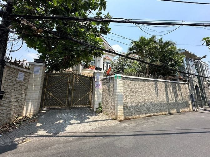 Hình ảnh Cho thuê biệt thự THẢO ĐIỀN-600m2 5PN-120/tháng-phù hợp làm văn phòng