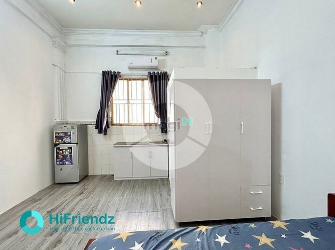 Hình ảnh Phòng cho thuê full nội thất gần bệnh viện Chợ Rẫy