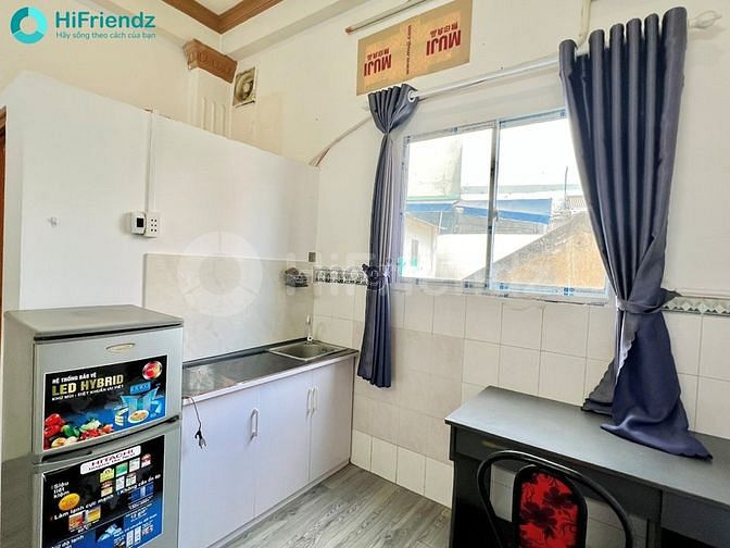 Hình ảnh Phòng cho thuê full nội thất gần bệnh viện Chợ Rẫy
