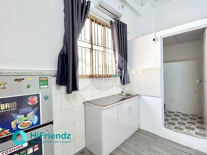 Hình ảnh Phòng cho thuê full nội thất gần bệnh viện Chợ Rẫy