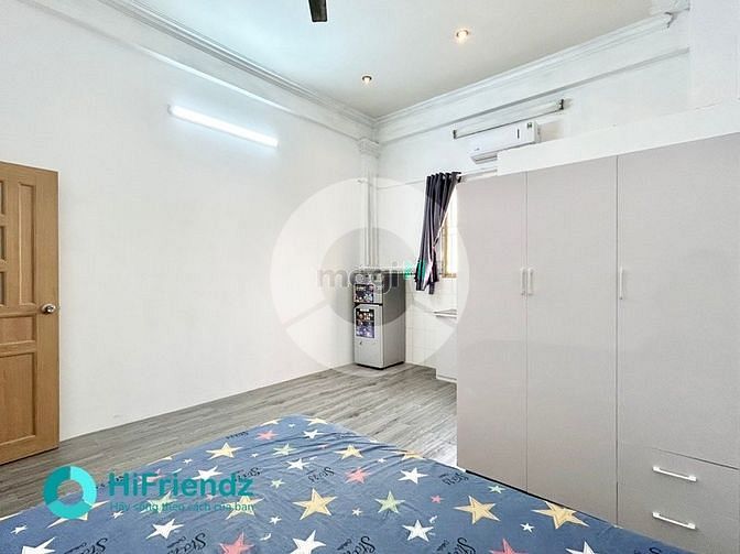 Hình ảnh Phòng cho thuê full nội thất gần bệnh viện Chợ Rẫy