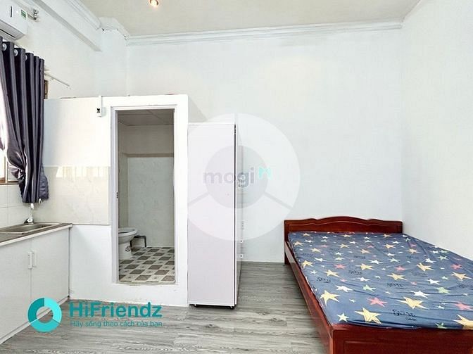 Hình ảnh Phòng cho thuê full nội thất gần bệnh viện Chợ Rẫy