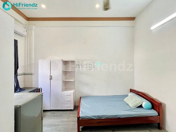 Hình ảnh Phòng cho thuê full nội thất gần bệnh viện Chợ Rẫy