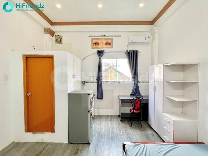 Hình ảnh Phòng cho thuê full nội thất gần bệnh viện Chợ Rẫy