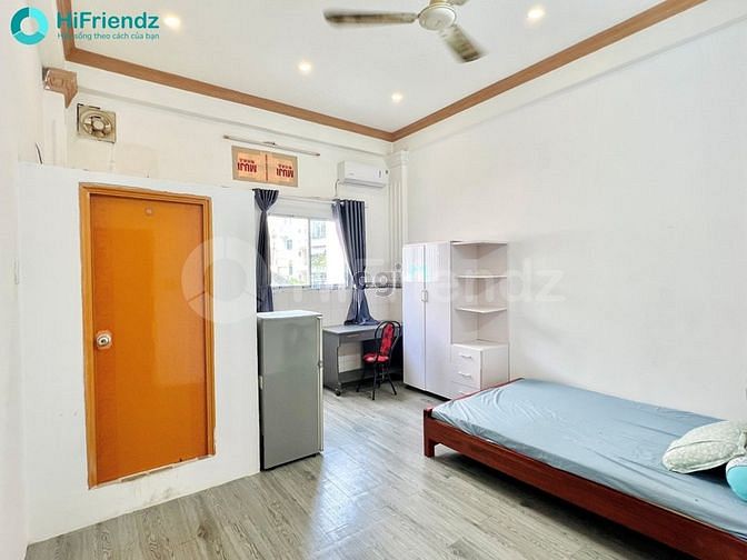 Hình ảnh Phòng cho thuê full nội thất gần bệnh viện Chợ Rẫy