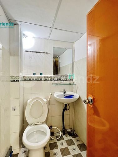 Hình ảnh Studio full nội thất-ban công-rộng 30m2-gần Lotte Mart Lê Đại Hành
