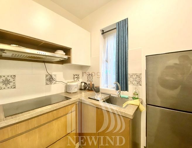 Hình ảnh Căn Studio, 1PN full nội thất , thoáng mát trung tâm quận 1