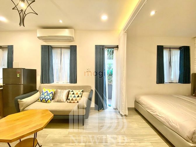 Hình ảnh Căn Studio, 1PN full nội thất , thoáng mát trung tâm quận 1