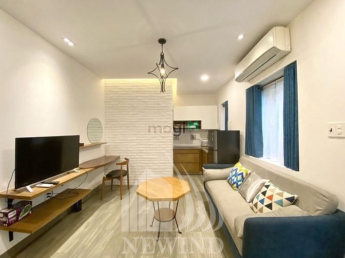 Hình ảnh Căn Studio, 1PN full nội thất , thoáng mát trung tâm quận 1