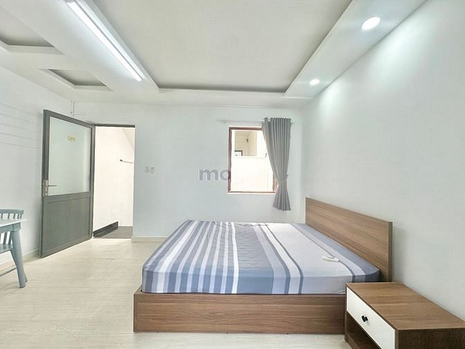 Hình ảnh CHDV 1PN ban công, của sổ - cho nuôi pet - Thảo Điền, Q2