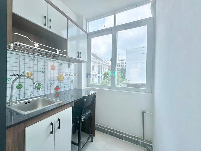 Hình ảnh CHDV 1PN ban công, của sổ - cho nuôi pet - Thảo Điền, Q2