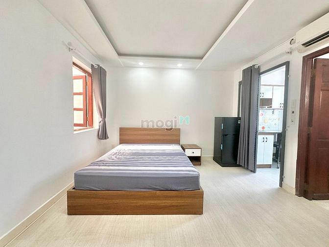 Hình ảnh CHDV 1PN ban công, của sổ - cho nuôi pet - Thảo Điền, Q2