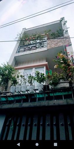 Hình ảnh QUẬN 4 - Nhà 1T2L - 43M2 - 3PN chỉ 5 tỷ!!