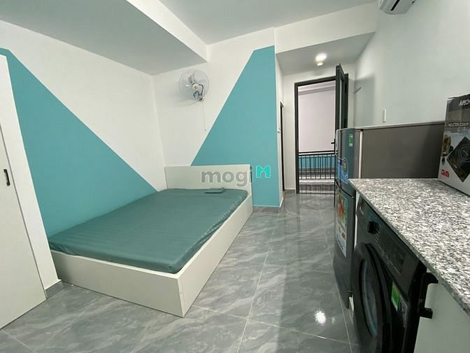 Hình ảnh Căn Hộ Cao Cấp Giá Rẻ Máy Giặt RIêng Nằm Ngay Phan Văn Hớn